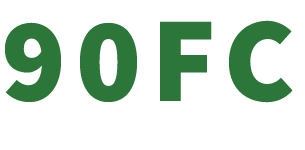 90 FC INC. logo